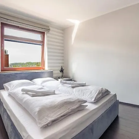Apartament Old Town Toruńska