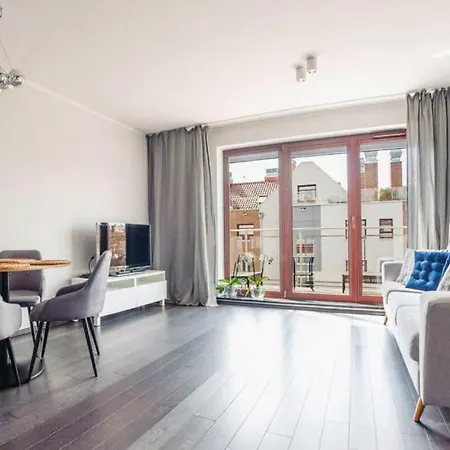 Apartament Old Town Toruńska